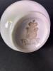 T&R Boote White Ironstone Pitcher and Oval Platter - 8