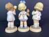 Three Memories of Yesterday Figurines - 3