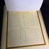 1955 Golden Dreams Marilyn Monroe Nude Pin-Up Calendar Page - 5