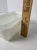 Pyrex 0502 Refrigerator Dish With Lid - 4