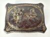 Handmade Brown Glazed Decorative Ceramic Box by Ruth Domina - 4
