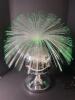 Mid-Century Modern-Style Fiber Optic Table Lamp - 2