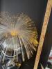 Mid-Century Modern-Style Fiber Optic Table Lamp - 3