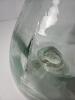 Blown Glass Bug Catcher Jar With Leaf Finial Lid, Pontil Mark - 7