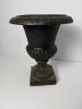 Cast Iron Urn Planter in Classical Style