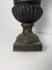 Cast Iron Urn Planter in Classical Style - 3