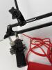 Focusrite Audio Interface With Studio Microphone and Knox Gear Arm - 3