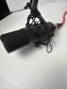 Focusrite Audio Interface With Studio Microphone and Knox Gear Arm - 5