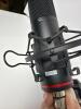 Focusrite Audio Interface With Studio Microphone and Knox Gear Arm - 7