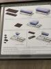 Sizzix Big Shot Pro Die-Cutting Machine with Extended Adapter Pad - 7