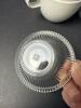 Nespresso Glass Canisters, Bowls, and Cups with Bamboo Lids - 3