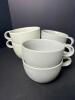 Nespresso Glass Canisters, Bowls, and Cups with Bamboo Lids - 4