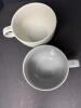 Nespresso Glass Canisters, Bowls, and Cups with Bamboo Lids - 5