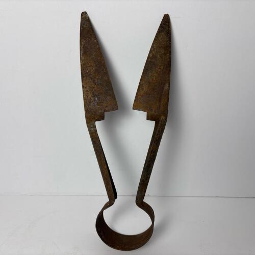 Antique Hand-Forged Sheep Shears