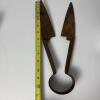 Antique Hand-Forged Sheep Shears - 5
