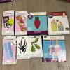 Sizzix and Fabi Shape-Cutting Dies Assortment
