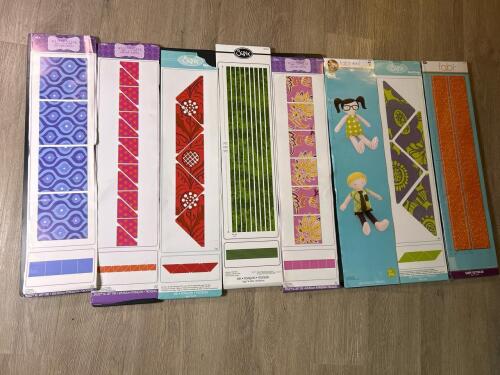 Sizzix Bigz XL 25in Die and Shape-Cutting Die Assortment