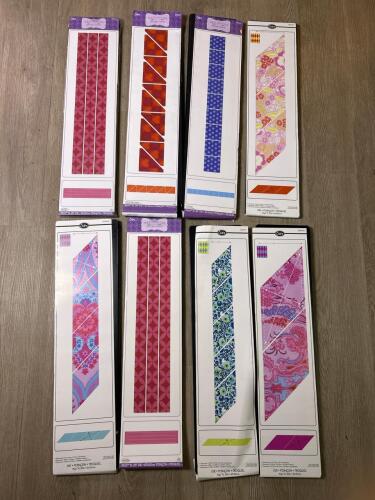 Sizzix Westminster Lifestyle Fabrics Bigz XL 25in Dies Assortment