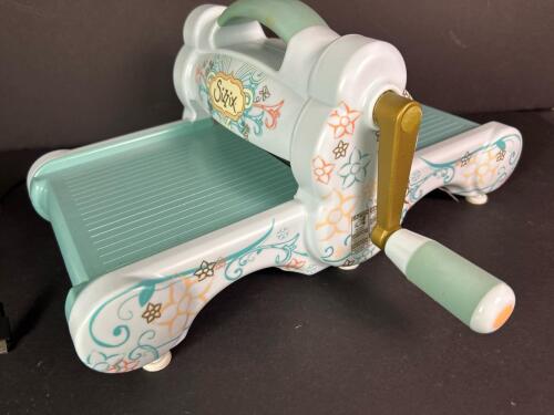 Sizzix Big Shot Manual Die-Cutting Machine