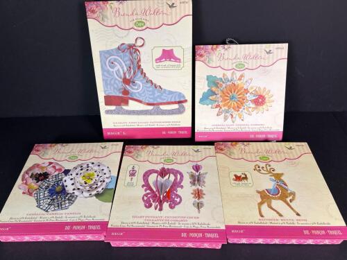 Sizzix Brenda Walton Bigz Die Assortment