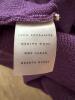 Trio of Women's Sweaters - Silk, Cashmere, Merino Wool - 8