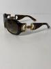Gucci Tortoise Sunglasses with Case - 2