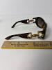 Gucci Tortoise Sunglasses with Case - 6