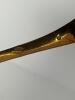Gold-Tone Ornate Floral Spoons in Baroque-Style - 5