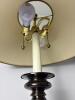 Tyndale Table Lamp With Mesh Orb Base and Shade - 4