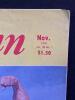 Iron Man Magazine November 1978 Autographed Casey Viator - 2