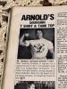 Iron Man Magazine November 1978 Autographed Casey Viator - 5