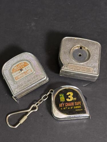 Vintage Tape Measures