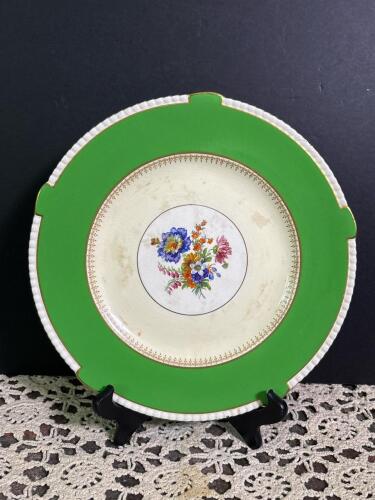 Vintage Soho Pottery Ambassador Ware Plate