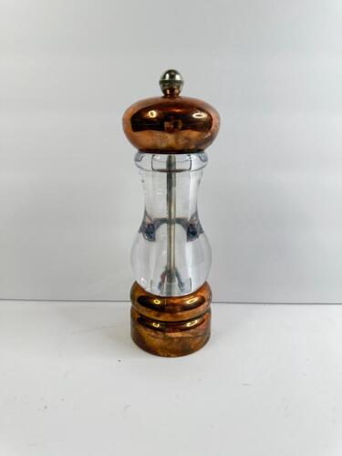 Olde Thompson Copper and Acrylic Pepper Mill