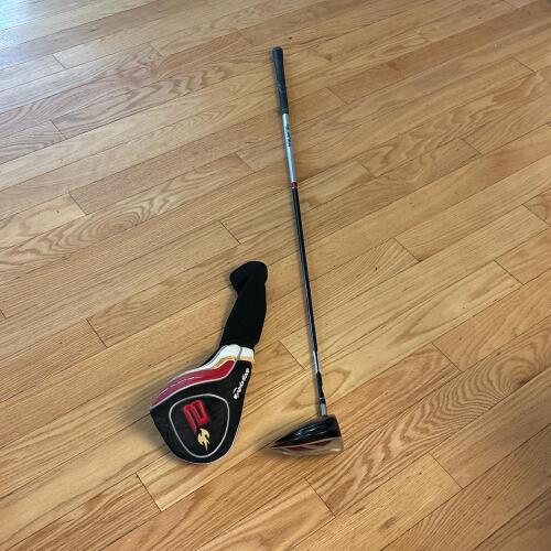 TaylorMade Burner SuperFast Driver Golf Club