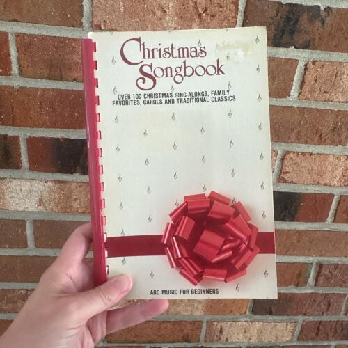 Christmas Songbook - ABC Music for Beginners