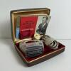 Remington Foursome Electric Shaver With Case and Accessories
