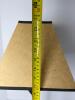 Iron Table Lamp with Square Shade - 4