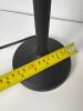 Iron Table Lamp with Square Shade - 5