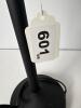 Iron Table Lamp with Square Shade - 6