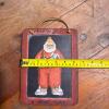 Hand-Painted Santa Wall Plaque - 5