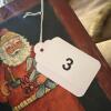 Hand-Painted Santa Wall Plaque - 7