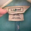 L.L.Bean Women's Petite Cotton Light Blue Jacket - Size Medium - 3