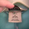 L.L.Bean Women's Petite Cotton Light Blue Jacket - Size Medium - 4