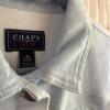 Chaps Denim Women's Jacket Light Wash - Size Medium - 8