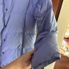 L.L.Bean Women's Light Blue Down Puffer Jacket - Size XS - 7