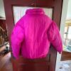 Gerry Pink Nylon Down-Filled Insulated Jacket and Pants Set - 3