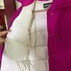 Gerry Pink Nylon Down-Filled Insulated Jacket and Pants Set - 5
