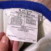Span-America Medical Systems Blue Foam Mattress Pad - 2