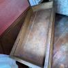 Primitive Wooden Dry Sink Cabinet - 2
